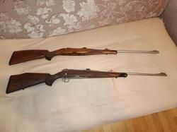 хейм sr21 stainless нержавейка 9.3х62 доп.243 win