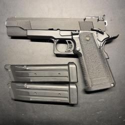 Hi capa 5.1 east crane