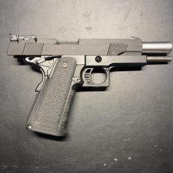 Hi capa 5.1 east crane