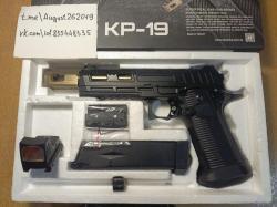 Hi Capa от KJW (KP-19) 