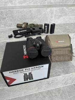 Тепловизор Hikmicro Habrok Pro HX60LN