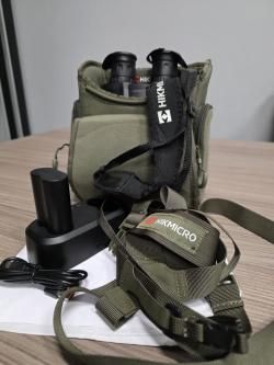 HikMicro Habrok Pro HX60LN