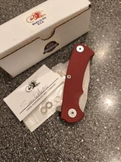 Hinderer Project X S45VN 