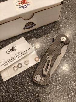Hinderer Project X S45VN 
