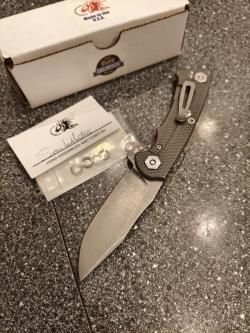 Hinderer Project X S45VN 