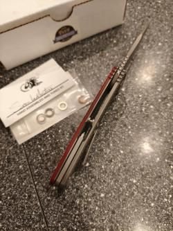 Hinderer Project X S45VN 