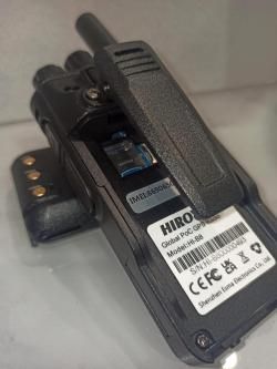 Hiroyasu HI-B8 Zello рация