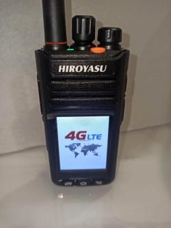 Hiroyasu HI-B8 Zello рация