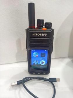 Hiroyasu HI-B8 Zello рация