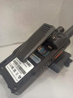 Hiroyasu HI-B8 Zello рация