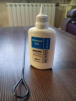 Пневматическая винтовка Baikal ИЖ-60