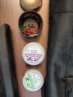 Пневматическая винтовка Baikal ИЖ-60