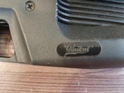 Пневматическая винтовка Baikal ИЖ-60