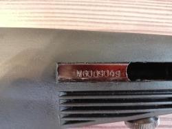 Пневматическая винтовка Baikal ИЖ-60