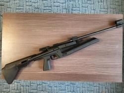 Пневматическая винтовка Baikal ИЖ-60