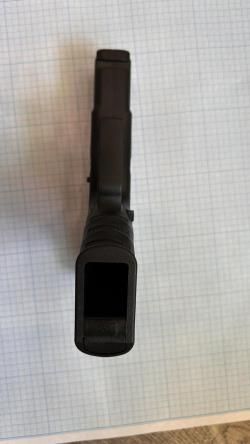  Хит Сигнальный пистолет G17-S KURS (Glock 17) кал. 5,5 мм 10ТК