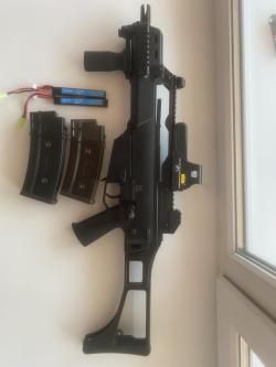 HK G36C (cm011) Cyma
