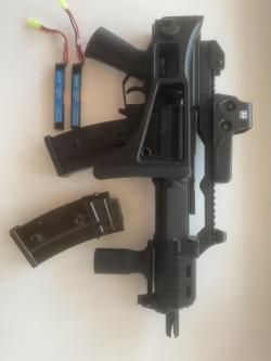 HK G36C (cm011) Cyma