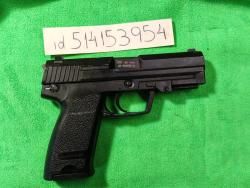 H&k USP System7