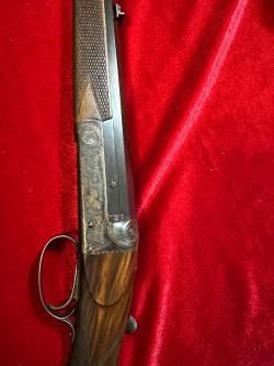 Холланд Холланд - ружьё из первой пятёрки Мировых Английских Бестов