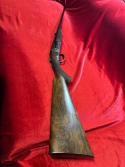 Холланд Холланд - ружьё из первой пятёрки Мировых Английских Бестов