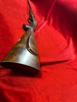 Холланд Холланд - ружьё из первой пятёрки Мировых Английских Бестов