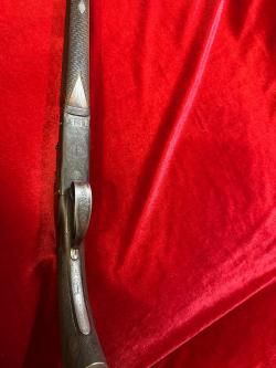 Холланд Холланд - ружьё из первой пятёрки Мировых Английских Бестов