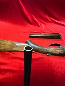 Холланд Холланд - ружьё из первой пятёрки Мировых Английских Бестов