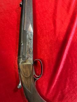 Холланд Холланд - ружьё из первой пятёрки Мировых Английских Бестов