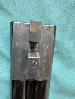 Holland&Holland Royal 12/70 1911 год