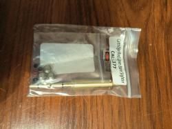 холодная пристрелка 4,5 177cal