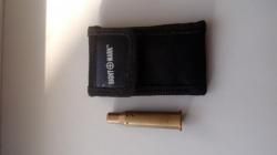 Холодный  патрон для пристрелки 7,62*39