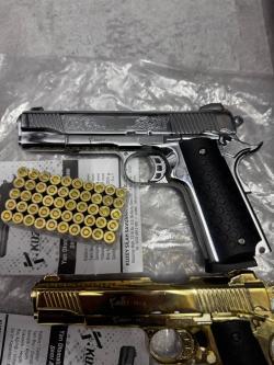 Холостой Кольт 911