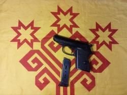 ❗❗❗АКЦИЯ❗❗❗ Холостой Walther PPK Bond СО ( Вальтер ППК Бонд СО ) 