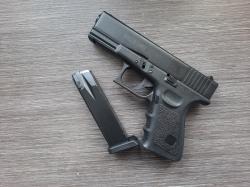 Сигнальный пистолет модель G17-S KURS (Glock 17) патрон 10 ТК