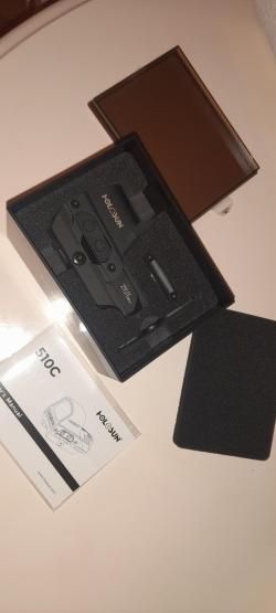 Holosun 510C (HS510C, HS 510C)
