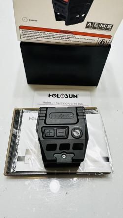 Holosun AEMS core RED