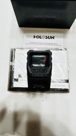 Holosun AEMS core RED