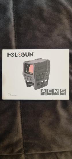 holosun aems core