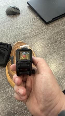 HOLOSUN AEMS PRO X2 RD