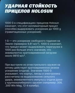 HOLOSUN AEMS PRO X2 RD