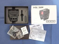 Holosun AEMS RED