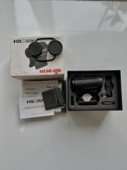 Holosun HS503CU коллиматорный прицел