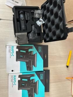 Holosun hs510c + hm3x