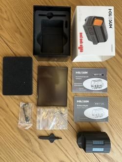 Holosun HS512C (красная марка)