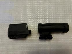 Holosun HS512C с увеличителем Комплект