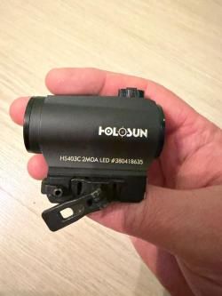 Holosun калиматор