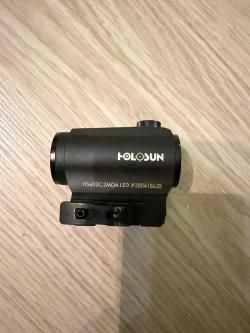 Holosun калиматор