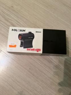 Holosun калиматор