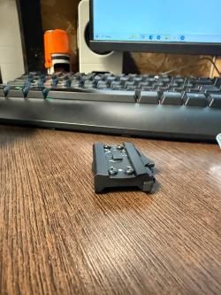 Holosun на Weaver/Picatinny низкий HS-MLQ2